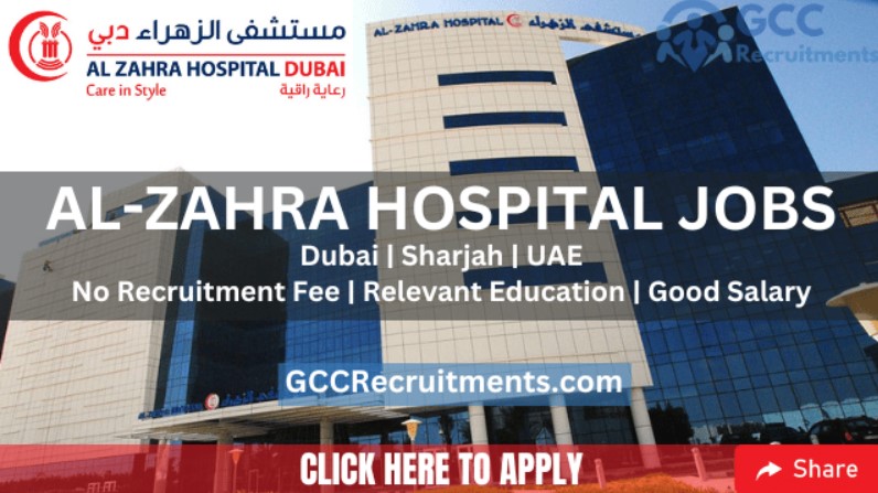 Healthcare Jobs in UAE 2025 