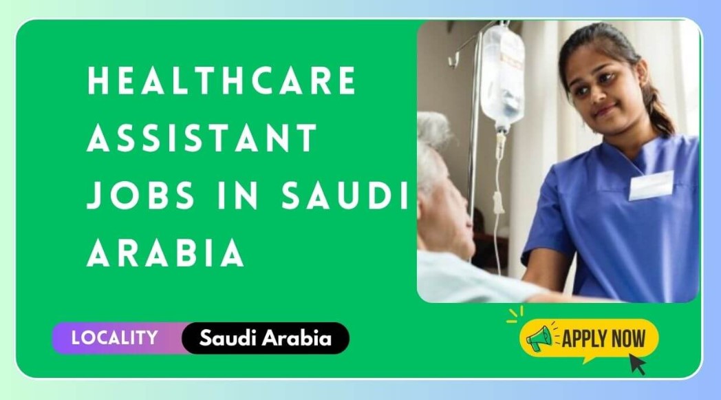 Healthcare Jobs in Saudi Arabia 2025