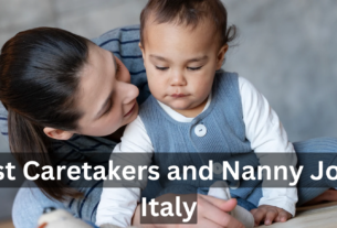 Latest Caretakers and Nanny Jobs in Italy